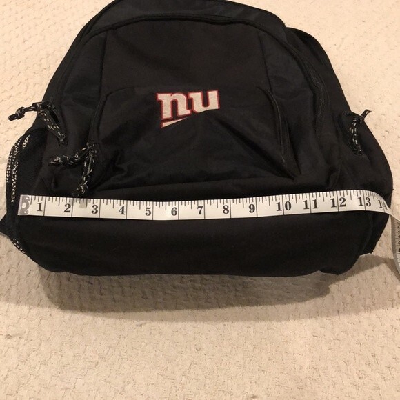 New York Giants Coronado Original Black Backpack - Picture 3 of 13